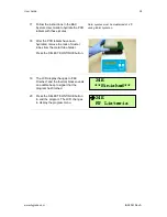 Preview for 16 page of Hygiena DUP-1000 User Manual