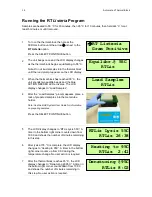 Preview for 17 page of Hygiena DUP-1000 User Manual