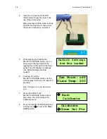 Preview for 21 page of Hygiena DUP-1000 User Manual