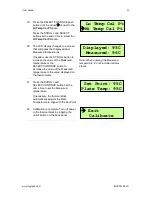 Preview for 24 page of Hygiena DUP-1000 User Manual