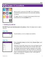 Preview for 5 page of Hygiena EnSURE Touch Manual