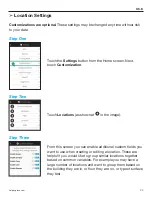 Preview for 23 page of Hygiena EnSURE Touch Manual