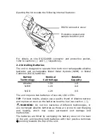 Preview for 8 page of Hygiena EnSURE v2 User Manual