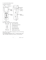 Предварительный просмотр 8 страницы Hygiena EnSURE Operator'S Manual