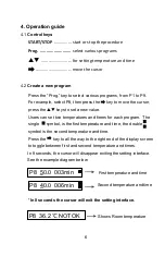 Preview for 9 page of Hygiena IB003 Operation Manual