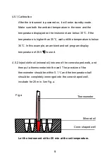 Preview for 12 page of Hygiena IB003 Operation Manual