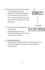 Preview for 14 page of Hygiena IB003 Operation Manual