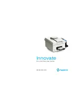 Hygiena Innovate Hardware User'S Manual preview