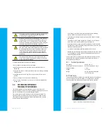 Предварительный просмотр 4 страницы Hygiena Innovate Hardware User'S Manual