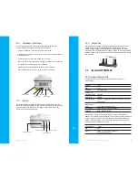 Предварительный просмотр 5 страницы Hygiena Innovate Hardware User'S Manual