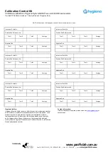 Preview for 2 page of Hygiena PCD4000 Instruction Manual