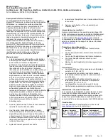 Preview for 9 page of Hygiena Snapshot SPXL1333 Directions For Use Manual