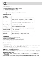 Preview for 10 page of HYGIPLAS Catertherm Quick Manual