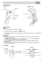 Preview for 3 page of HYGIPLAS GG749 User Manual