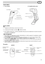 Preview for 9 page of HYGIPLAS GG749 User Manual