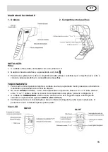 Preview for 15 page of HYGIPLAS GG749 User Manual