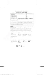 Предварительный просмотр 14 страницы HYGIPLAS GH628 Instruction Manual