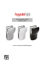 hygolet HYGOFLOW M14A Installation And Operating Manual preview