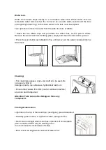 Предварительный просмотр 6 страницы hygolet HYGOFLOW M14A Installation And Operating Manual