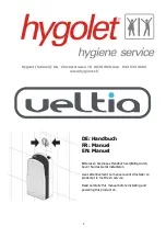 hygolet Veltia Manual предпросмотр