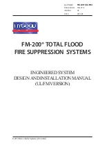 Hygood FM-200 Installation Manual предпросмотр