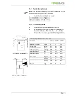 Preview for 18 page of HygroMatik CompactLine Manual