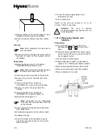 Preview for 30 page of HygroMatik DBV-U126P Operation And Maintenance Instructions