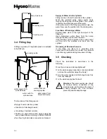 Preview for 47 page of HygroMatik DBV-U126P Operation And Maintenance Instructions