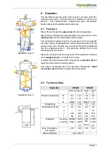 Preview for 11 page of HygroMatik DDS20 Manual