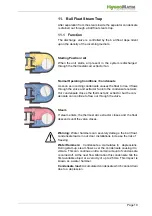 Preview for 19 page of HygroMatik DDS20 Manual