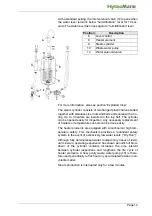 Preview for 12 page of HygroMatik DemiLine 12 Manual