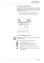 Preview for 32 page of HygroMatik DemiLine 12 Manual