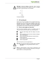 Preview for 41 page of HygroMatik DemiLine 12 Manual