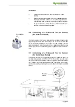 Preview for 50 page of HygroMatik DemiLine 12 Manual