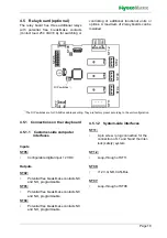 Preview for 18 page of HygroMatik FLE TSPA Series Manual