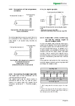 Preview for 20 page of HygroMatik FLE TSPA Series Manual