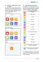 Preview for 39 page of HygroMatik FLE TSPA Series Manual