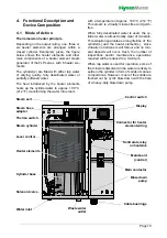 Preview for 10 page of HygroMatik FlexLine Plus Manual