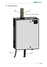 Preview for 55 page of HygroMatik FlexLine Plus Manual