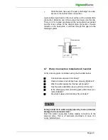 Preview for 40 page of HygroMatik HeaterCompact HC02 Manual