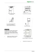 Preview for 28 page of HygroMatik MiniSteam MSE05 Manual