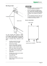 Preview for 15 page of HygroMatik StandardLine Manual