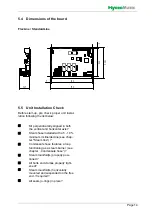 Preview for 14 page of HygroMatik SteamKit E Manual