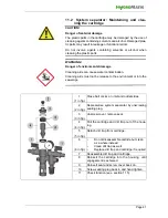 Preview for 41 page of HygroMatik WL-RO-170 Manual