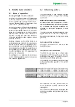 Предварительный просмотр 11 страницы HygroMatik WL-ROL 160-1200 Series Manual