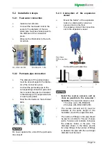 Предварительный просмотр 19 страницы HygroMatik WL-ROL 160-1200 Series Manual