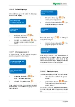 Предварительный просмотр 58 страницы HygroMatik WL-ROL 160-1200 Series Manual