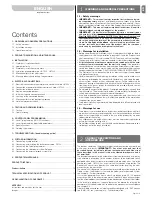 Предварительный просмотр 3 страницы Hyke HK7024 Instructions And Warnings For Installation And Use