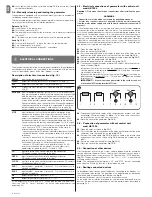 Предварительный просмотр 6 страницы Hyke HK7024 Instructions And Warnings For Installation And Use