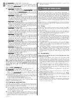 Предварительный просмотр 8 страницы Hyke HK7024 Instructions And Warnings For Installation And Use